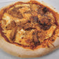 Pizza Porc Effiloché 12 pouces